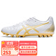 亞瑟士（asics）足球鞋AG釘男款運(yùn)動(dòng)鞋DS LIGHT袋鼠皮寬腳人造草地1103A119 DS LIGHT CLUB1103A027-122 41.5