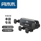 阿木木適用豐田汽車專用車載手機支架卡扣式導航車上車內(nèi)固定器多功能夾 豐田17-18款卡羅拉/雷凌車載支架