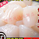 新鮮速凍 新鮮扇貝柱 冷凍元貝柱瑤柱扇貝野生扇貝丁海鮮 冷凍 三斤 精選大號(hào)扇貝柱