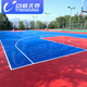 動(dòng)聯(lián)無(wú)界懸浮地板室外籃球場(chǎng)地墊羽毛球場(chǎng)拼裝式運動(dòng)專(zhuān)用防滑塑膠地板