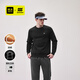 HLA海瀾之家【品牌專(zhuān)供】加絨衛衣男SPORTSDAY印花城市輕戶(hù)外