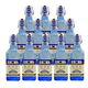 京道北京二鍋頭 52度500ml*12瓶  清香型 白酒方瓶藍瓶