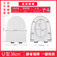 科勒通用科勒馬桶蓋K-5483/4713/8827/4141T家用緩降老式V/U/方坐便蓋 U型 38 原廠(chǎng)品質(zhì)