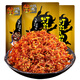 張飛五香燈影牛肉絲100g*3 休閑零食小吃解饞