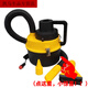 工馬汽車(chē)用品車(chē)載吸塵器車(chē)家干濕兩用吹吸真空大圓桶吸塵器大功率圓筒 大電機圓桶吸塵器 12V車(chē)用款