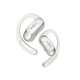 韶音（SHOKZ）【國家補貼】OpenFit Air 開放式耳機藍(lán)牙耳機掛耳式耳機 超長續(xù)航運動跑步T511 冰川白