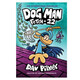 神探狗狗的冒險  Dog Man 8 精裝 英文原版 幽默爆笑漫畫(huà)書(shū) 小學(xué)生課外閱讀故事 兒童英語(yǔ)啟蒙繪本興趣培養 學(xué)樂(lè )Scholastic出版  3-6歲美國學(xué)樂(lè )出版社  小學(xué)教輔
