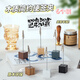 實(shí)木標(biāo)簽夾立式標(biāo)簽牌面包店價(jià)格展示牌蛋糕甜品pop支架價(jià)格標(biāo)簽復(fù)古彩色桌面小擺件原木頭立式便簽夾照片 木制便簽夾【6個(gè)裝】