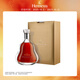 軒尼詩(shī)（Hennessy） 百樂(lè )廷 干邑白蘭地 法國進(jìn)口洋酒 700ml 收藏款中秋送禮