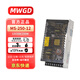 MWGD 開(kāi)關(guān)電源MS-250-12直流監控電源LED燈帶交流220轉直流12v20a250w變壓器
