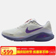 耐克NIKE穩程女公路專(zhuān)業(yè)跑步鞋STRUCTURE 26運動(dòng)鞋HJ1101-102白紫38