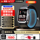 VTT WATCH ID2華為機鴻蒙系統蘋(píng)果機iOS適用智能測血糖血壓監測手表男女血脂尿酸心率睡眠官方旗艦店 WITCH ID2【醫用氣囊款】血糖血壓尿酸血脂監測