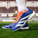 阿迪達(dá)斯 （adidas） PREDATOR LEAGUE TF獵鷹系列人造草地碎釘足球鞋ID0910 藍(lán)