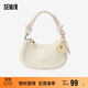 森馬（Semir）斜挎包甜美可愛(ài)手提包單肩包俏皮豌豆包女105524153033