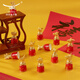 永豐源auratic 滿堂紅十二生肖酒杯12獸創(chuàng)意高檔酒具 禮盒包裝 酒具套裝