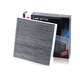 博世(BOSCH)活性炭空調(diào)格濾芯汽車空調(diào)濾清器0986AF4576(適用于遠景X6/豪情SUV/博瑞/GX7/EC8/英倫SC3)
