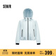 森馬（Semir）羽絨服女中長(cháng)款輕薄三防2025oversize插肩袖冬裝防風(fēng)109725113007