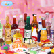 TaTanice微縮食玩盲盒盲袋小禮物萌粒迷你飲料瓶擺件玩具兒童開學(xué)生日禮物