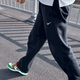 耐克（NIKE）JORDAN衛褲男褲 2024冬季新款運動(dòng)保暖加絨長(cháng)褲 623455-010 XL