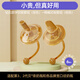 安配適用貝親奶瓶吸管配件寬口徑通用第三代重力球?qū)W飲杯鴨嘴奶嘴直飲 鉆石學(xué)飲吸管+鴨嘴吸管