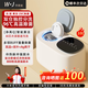 萬家能雙倉內(nèi)衣洗衣機(jī)渦輪全自動洗烘一體迷你小型雙桶艙內(nèi)衣內(nèi)褲專用洗衣機(jī)洗襪子高溫家用脫水機(jī)清洗機(jī) 標(biāo)準(zhǔn)【洗脫一體】96℃煮洗|UVC除菌|不銹鋼內(nèi)桶