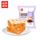 桃李蔓越莓奶酪味厚切吐司早餐手撕面包西式糕點(diǎn)心辦公室零食整箱600g