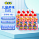 Pororo啵樂樂兒童飲料韓國進(jìn)口果汁網(wǎng)紅飲品草莓葡萄波波樂口味隨機(jī)整箱 草莓味 組合裝 235ml*8瓶