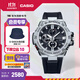 卡西歐（CASIO）G-SHOCK GST-B100系列卡西歐手表鋼鐵堅韌之心時(shí)尚男士手表 禮物 GST-B100-1APFN八村塁海報同款