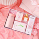 愛美禮伴手禮盒伴娘實用小禮品生日禮物女送女生女友公司團建禮品送員工 保溫杯+香薰+毛巾+皂+蜜禮盒(京)