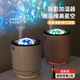 曼宿雷頓 加濕器香薰機(jī)臥室嬰兒迷你桌面床頭星空投影夜燈靜音空氣加濕噴霧大容量辦公室補(bǔ)水女友生日禮物 白色【星空投影燈+可加香薰】