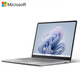 微軟Surface Laptop Go3 /Go2 12.4英寸 輕薄本 筆記本電腦辦公商務(wù)本 【LaptopGo3】16+256G亮鉑金 官方標配