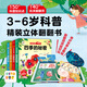 【點(diǎn)讀版】奇妙世界翻翻書第二輯4冊(cè)寶寶洞洞書撕不爛早教益智探索啟蒙玩具書兒童3D立體翻翻書0-3-6歲睡前故事四季的秘密奇妙的人體我愛幼兒園中國(guó)的節(jié)日