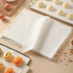 日禾盛唐蒸籠布長(cháng)方形屜布純棉紗布包包子蒸箱用紙墊籠布蒸鍋蒸籠墊子加厚 純棉方形40*60cm【2張】