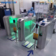 PERFECTZN防靜電測試翼閘工廠車間消除檢測靜電閘機通道門釋放顯示阻值擺閘刷卡人臉識別系統(tǒng) 門禁電源
