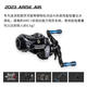 海伯海伯阿瑞斯air/pro/elite/pro+遠(yuǎn)投微物精英路亞泛用水滴輪 25款阿瑞斯AIR-左手（2.0齒輪）