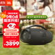JBL BOOMBOX3音樂(lè )戰神3藍牙音箱WIFI版  200W功率廣場(chǎng)舞演出HIFI音響戶(hù)外便攜低音炮 國家補貼 黑色