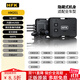 HFK行車(chē)記錄儀高清雙攝HM201 HM502 HM603 HM702摩托車(chē)專(zhuān)用防水防抖夜視摩旅裝備 新品HM201(隱藏安裝)