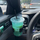 車載水杯架固定擴展器改裝大口徑出風口水壺架固定座汽車用空調(diào)神 【杯架】1個裝80mm以內(nèi)的杯子