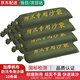 準(zhǔn)航防汛沙袋 防水防洪專用沙袋 物業(yè)消防應(yīng)急救援抗洪沙袋地下室電梯井防積水洪澇 25*50cm10個(gè)裝（不含沙）