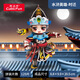 樂立方3D立體拼圖拼裝模型水滸英雄時遷積木玩具生日兒童節(jié)禮物家居裝飾