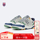 蓋世威（K·SWISS）板鞋男女春季新款透氣休閑情侶款滿(mǎn)貫鞋9275 974溫布爾登白/明黃/羅勒綠 40 男