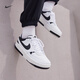 耐克（NIKE）GAMMA FORCE女子運(yùn)動(dòng)鞋秋季厚底鞋復(fù)古增高舒適DX9176 100白色/黑/山峰白/鐵灰 41