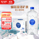 恒大冰泉長(cháng)白山天然偏硅酸礦泉水 1L*12【熱門(mén)商品】