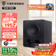 天逸（Winner）【新品】SUB-1000大功率有源超重低音炮 10寸 音箱音響 家庭影院 舞臺 酒吧專(zhuān)用音箱 黑色SUB-1000