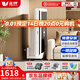 雀牌正品新款雙折疊麻將機小型家用超薄過(guò)山車(chē)雙重折疊麻將桌包安裝 2.雙折疊低音過(guò)山車(chē)5.0Max-白色