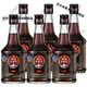 椰島（YEDAO）海南特產(chǎn)椰島鹿龜酒33度 露酒100ml*6瓶/12瓶/24瓶保健酒養(yǎng)身補(bǔ)酒 6瓶 100ml