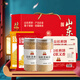 沂蒙公社煎餅禮盒裝山東臨沂多口味特產(chǎn)方便即食中秋禮盒 大米小米雜糧共6袋