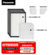 松下（Panasonic）壁掛新風機FV-RZ09VD2-S/FV-RZ06VD1/06V1/FV-09ZVDH1C專用濾網 FV-FRZ09V2-3【09VD2專用 3套】
