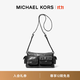 MICHAEL KORS邁克高仕 MK Dakota 女士中號小號機車(chē)風(fēng)斜挎包 黑色 001（小號） 小號