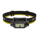 奈特科爾（NITECORE）NU45超亮雙光源充電跑步夜釣金屬強光頭燈戶外登山徒步越野跑裝備 NU45標(biāo)配（內(nèi)置電池不可拆卸）